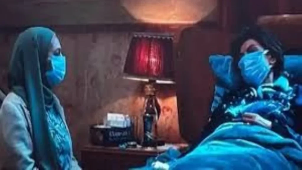 هل تنجح هبة في العثور على متبرع بالكلى بالحلقة السابعة من عرض وطلب؟